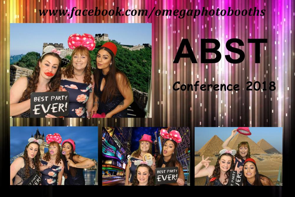 ABST Conference 2018 | View more photos from the event at gallery.omegaphotobooths.co.uk/u/Omega-Photobooths/ABST-Conference-2018